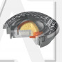 Твіттери Hertz C 26 OE Set Tweeter